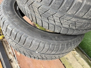 Vând roți de BMW seria5 - imagine 2