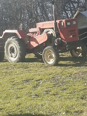 Tractor 15 cai putere