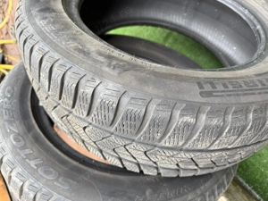 Vând roți de BMW seria5 - imagine 3