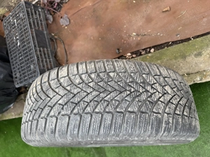 Vând roți de BMW seria5 - imagine 5