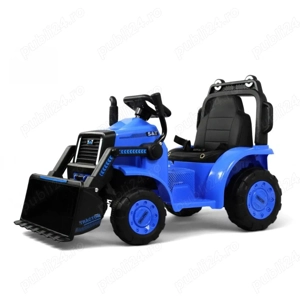 Excavator electric Kinderauto BJYT1066 60W 6V cu telecomanda