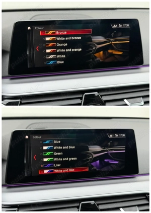 BMW Seria 5 G30 - 3.0d   xDrive   Aut   Keyless   Trapa   Led   Soft close   Carplay   Camere 360 - imagine 20