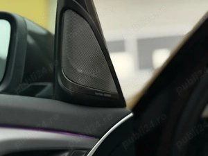 BMW Seria 5 G30 - 3.0d   xDrive   Aut   Keyless   Trapa   Led   Soft close   Carplay   Camere 360 - imagine 12