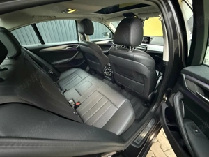 BMW Seria 5 G30 - 3.0d   xDrive   Aut   Keyless   Trapa   Led   Soft close   Carplay   Camere 360 - imagine 8