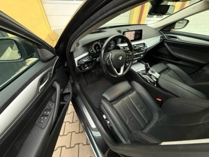 BMW Seria 5 G30 - 3.0d   xDrive   Aut   Keyless   Trapa   Led   Soft close   Carplay   Camere 360 - imagine 5