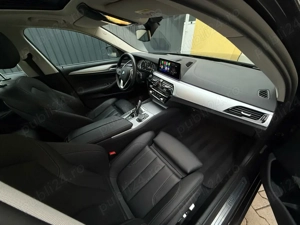BMW Seria 5 G30 - 3.0d   xDrive   Aut   Keyless   Trapa   Led   Soft close   Carplay   Camere 360 - imagine 7