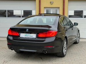 BMW Seria 5 G30 - 3.0d   xDrive   Aut   Keyless   Trapa   Led   Soft close   Carplay   Camere 360 - imagine 4