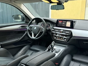 BMW Seria 5 G30 - 3.0d   xDrive   Aut   Keyless   Trapa   Led   Soft close   Carplay   Camere 360 - imagine 10
