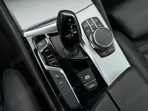 BMW Seria 5 G30 - 3.0d   xDrive   Aut   Keyless   Trapa   Led   Soft close   Carplay   Camere 360 - imagine 15