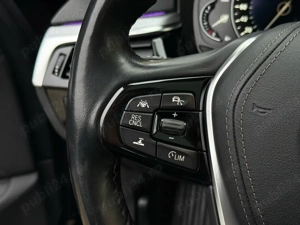 BMW Seria 5 G30 - 3.0d   xDrive   Aut   Keyless   Trapa   Led   Soft close   Carplay   Camere 360 - imagine 17