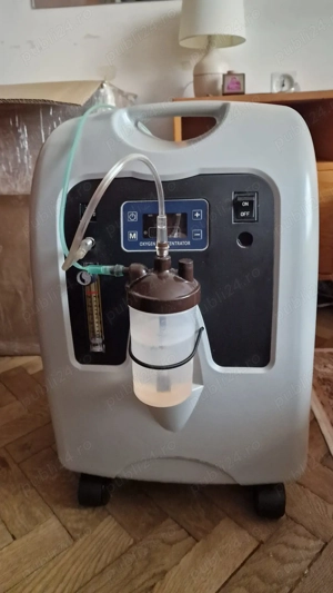 Concentrator de oxigen Lovego OX-5A