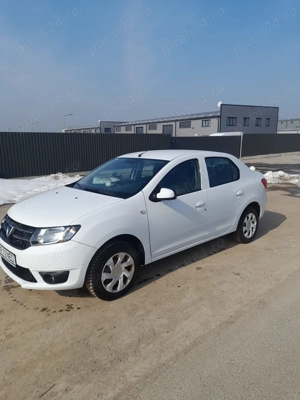 Logan 1,2 benzina fab. 2016 - imagine 2