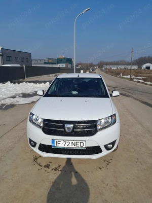 Logan 1,2 benzina fab. 2016 - imagine 3