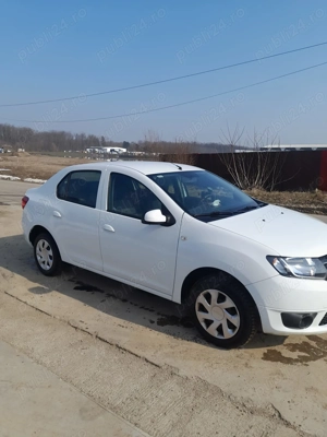 Logan 1,2 benzina fab. 2016 - imagine 5