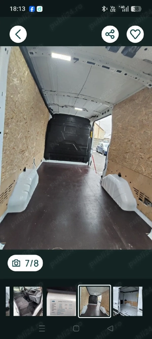 Ford Transit 2016 - imagine 4