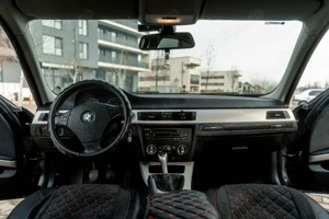 Vand BMW E90 316I Impecabil ! - imagine 6