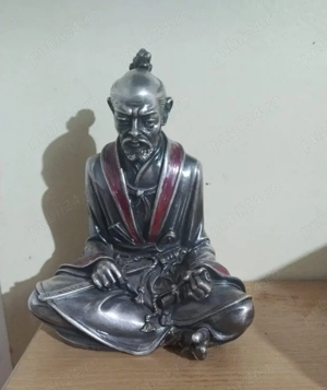 Samurai 1984 ,obiect cu stampila 