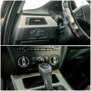 Vand BMW E90 316I Impecabil ! - imagine 8
