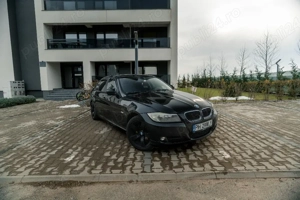 Vand BMW E90 316I Impecabil ! - imagine 9