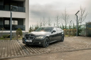Vand BMW E90 316I Impecabil ! - imagine 7
