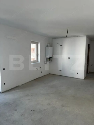 Apartament 1 Camera, 37 mp, Semifinisat, Zona Iulius Mall - imagine 7