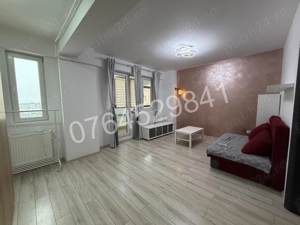 Inchiriez apartament 2 camere zona Militari Residence, Str. Ilie Petre 86, bloc 2020.