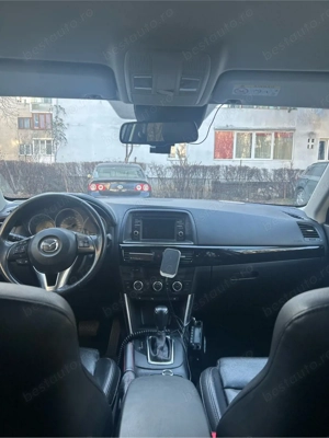 Mazda CX-5 AWD Euro 6 Impecabila Mecanic - imagine 9