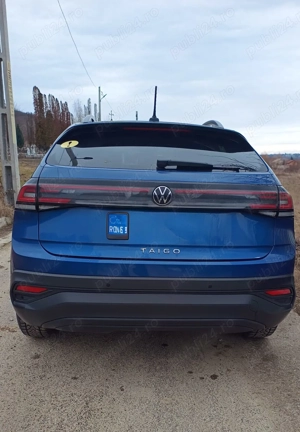 Volkswagen Taigo 1.0 TSI DSG 2023 84500 km - imagine 6