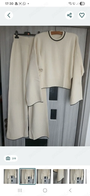 Compleu de damă tricot M L