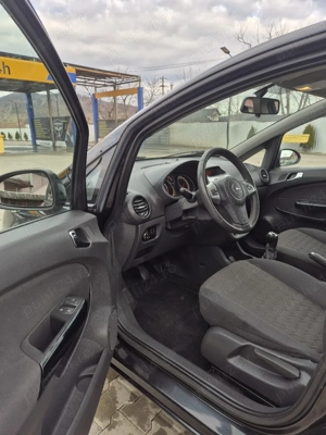 Opel Corsa model 2014 mot 1.3 CDTI euro 5 - imagine 6