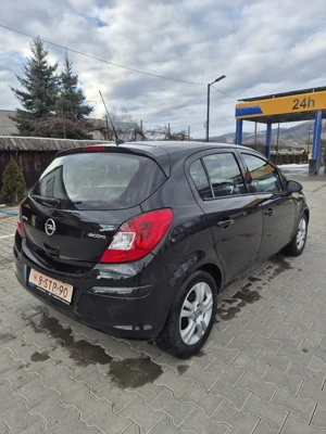 Opel Corsa model 2014 mot 1.3 CDTI euro 5 - imagine 10