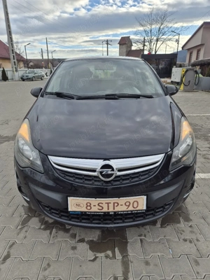 Opel Corsa model 2014 mot 1.3 CDTI euro 5 - imagine 4