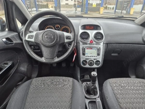 Opel Corsa model 2014 mot 1.3 CDTI euro 5 - imagine 5