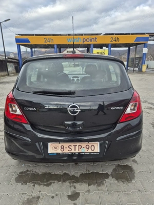 Opel Corsa model 2014 mot 1.3 CDTI euro 5 - imagine 3