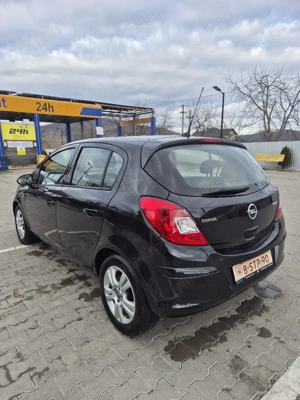 Opel Corsa model 2014 mot 1.3 CDTI euro 5 - imagine 7