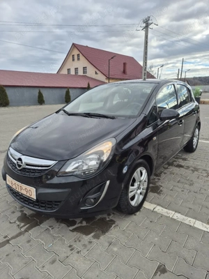 Opel Corsa model 2014 mot 1.3 CDTI euro 5