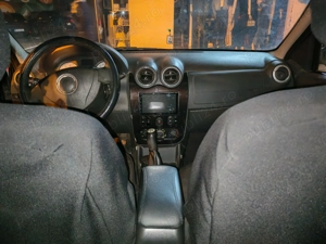 Dacia Logan Model LAUREAT, 2010, negru, Editie limitata ( Limited Edition ) - imagine 6