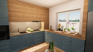 Vând apartament 3 camere în proximitatea USAMV si Platinia