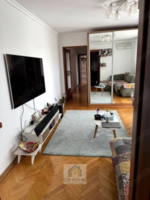 Inchiriez apt. 3 camere Gorjului-Militari, Str. Estacadei, renovat, la 10 minute metrou Gorjului. - imagine 3