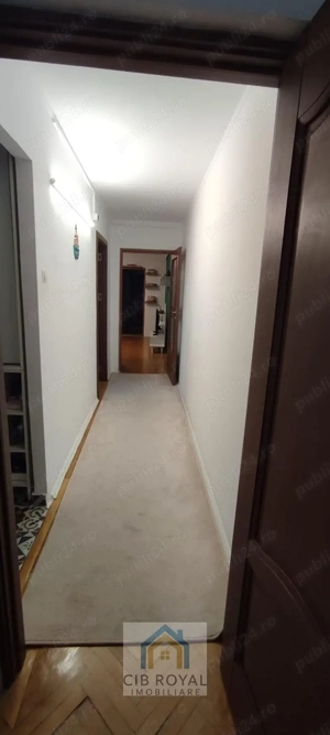 Inchiriez apt. 3 camere Gorjului-Militari, Str. Estacadei, renovat, la 10 minute metrou Gorjului. - imagine 7