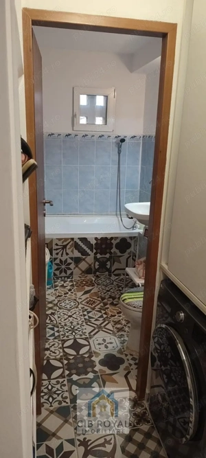 Inchiriez apt. 3 camere Gorjului-Militari, Str. Estacadei, renovat, la 10 minute metrou Gorjului. - imagine 8