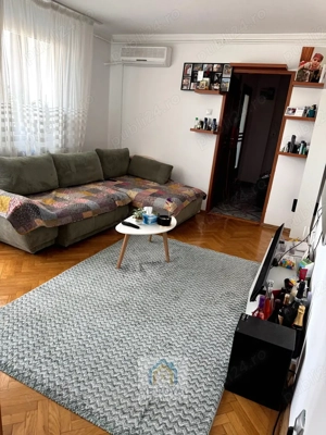 Inchiriez apt. 3 camere Gorjului-Militari, Str. Estacadei, renovat, la 10 minute metrou Gorjului. - imagine 2