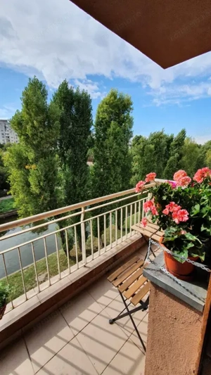 Garsonieră cu vedere superbă către Lacul Plumbuita