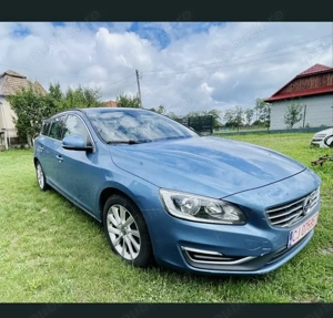 Vand Volvo V60 2015 2.0 diesel INMATRICULAT