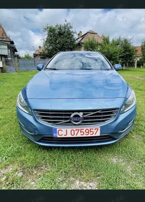 Vand Volvo V60 2015 2.0 diesel INMATRICULAT - imagine 2