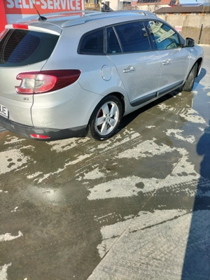 Vând Renault Megane Euro 5 - imagine 5