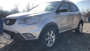 Vând Ssangyong Korando - imagine 3