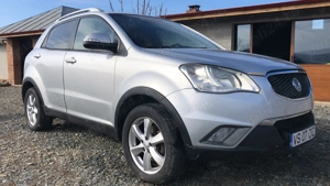 Vând Ssangyong Korando - imagine 2