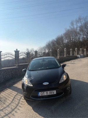 vând ford fiesta 2010 - imagine 4