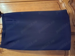 Vand compleu negru din 3 piese, fabricat in Italia pentru dame